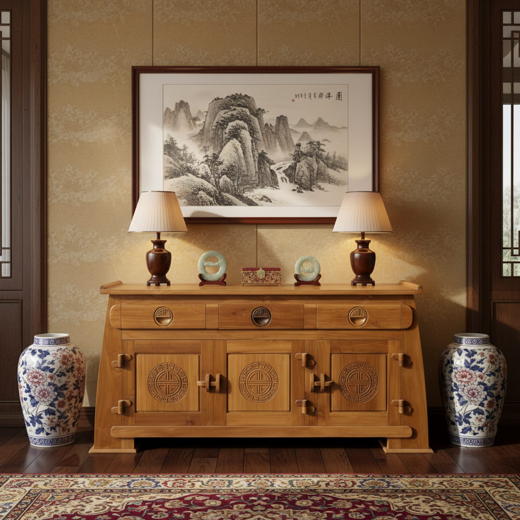 Oriental Sideboard (160cm)