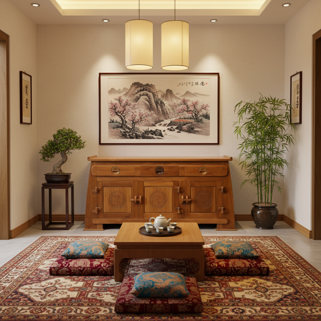 Oriental Sideboard (160cm)