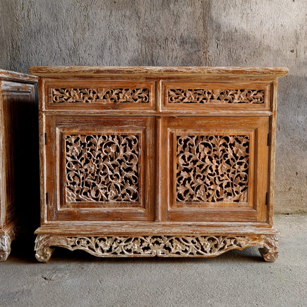 Ornate Cabinet (100cm) Type 3