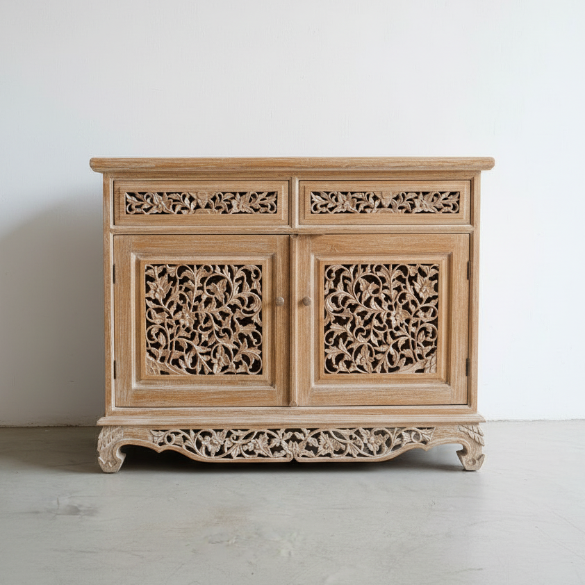 Ornate Cabinet (100cm) Type 3