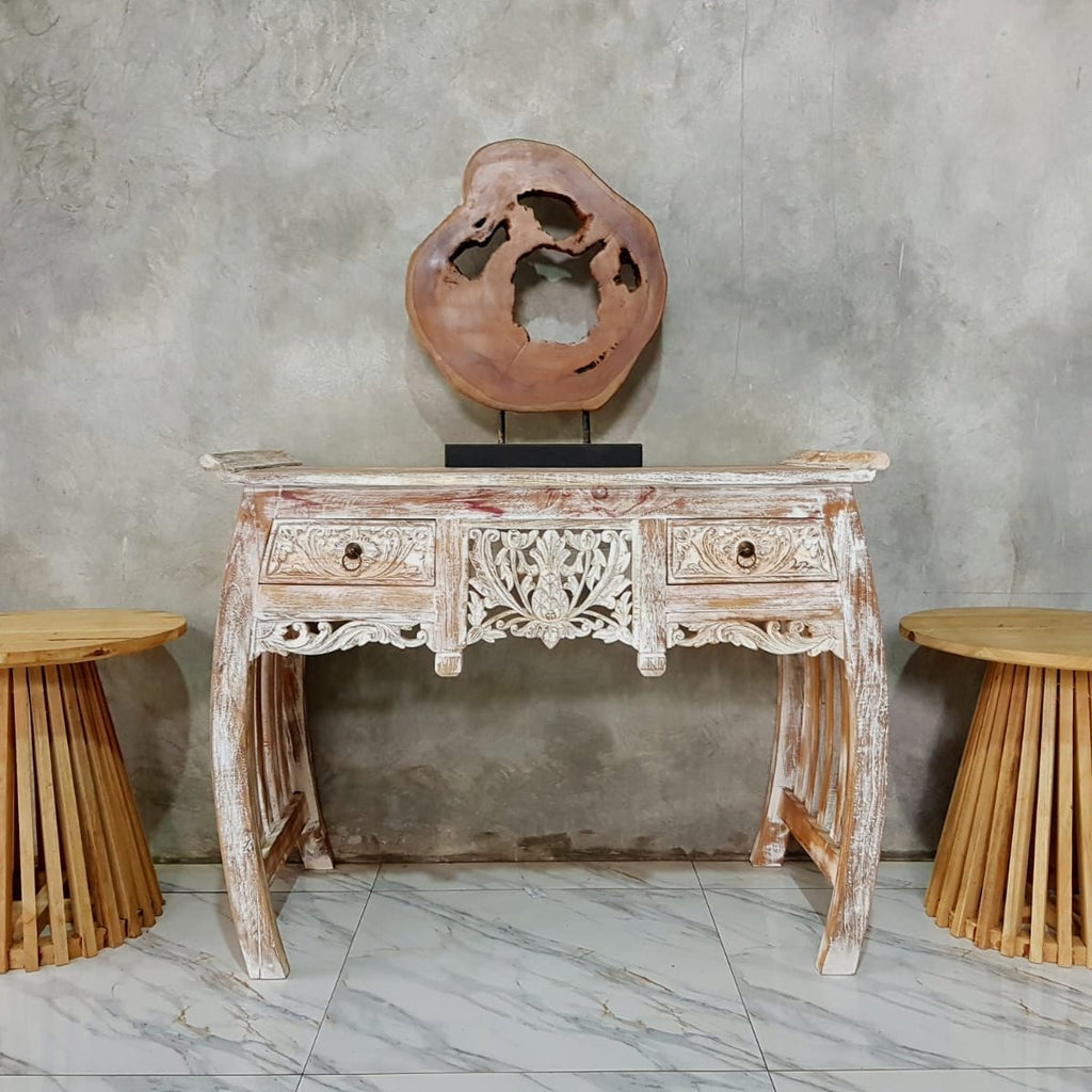 Ornate Entry Console (100cm) Type 1
