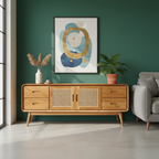 Bingin TV Console (150cm) Type 1