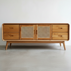 Bingin TV Console (150cm) Type 1