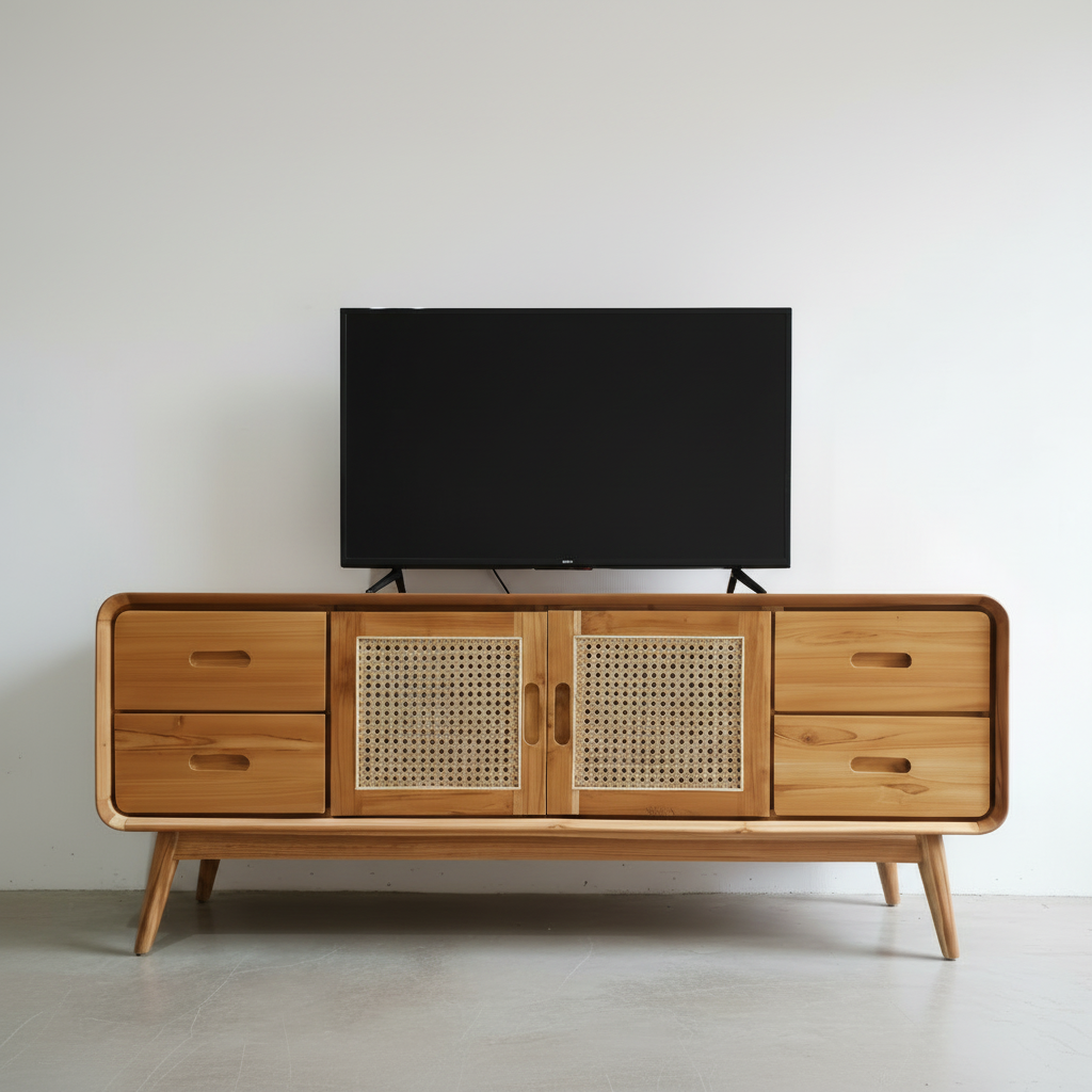 Bingin TV Console (150cm) Type 1