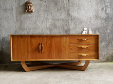 Load image into Gallery viewer, Mid Century TV Console (150cm) Type 1
