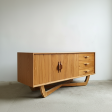 Load image into Gallery viewer, Mid Century TV Console (150cm) Type 1
