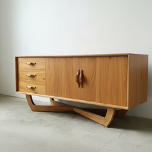 Load image into Gallery viewer, Mid Century TV Console (150cm) Type 1
