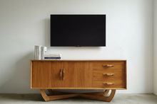 Load image into Gallery viewer, Mid Century TV Console (150cm) Type 1
