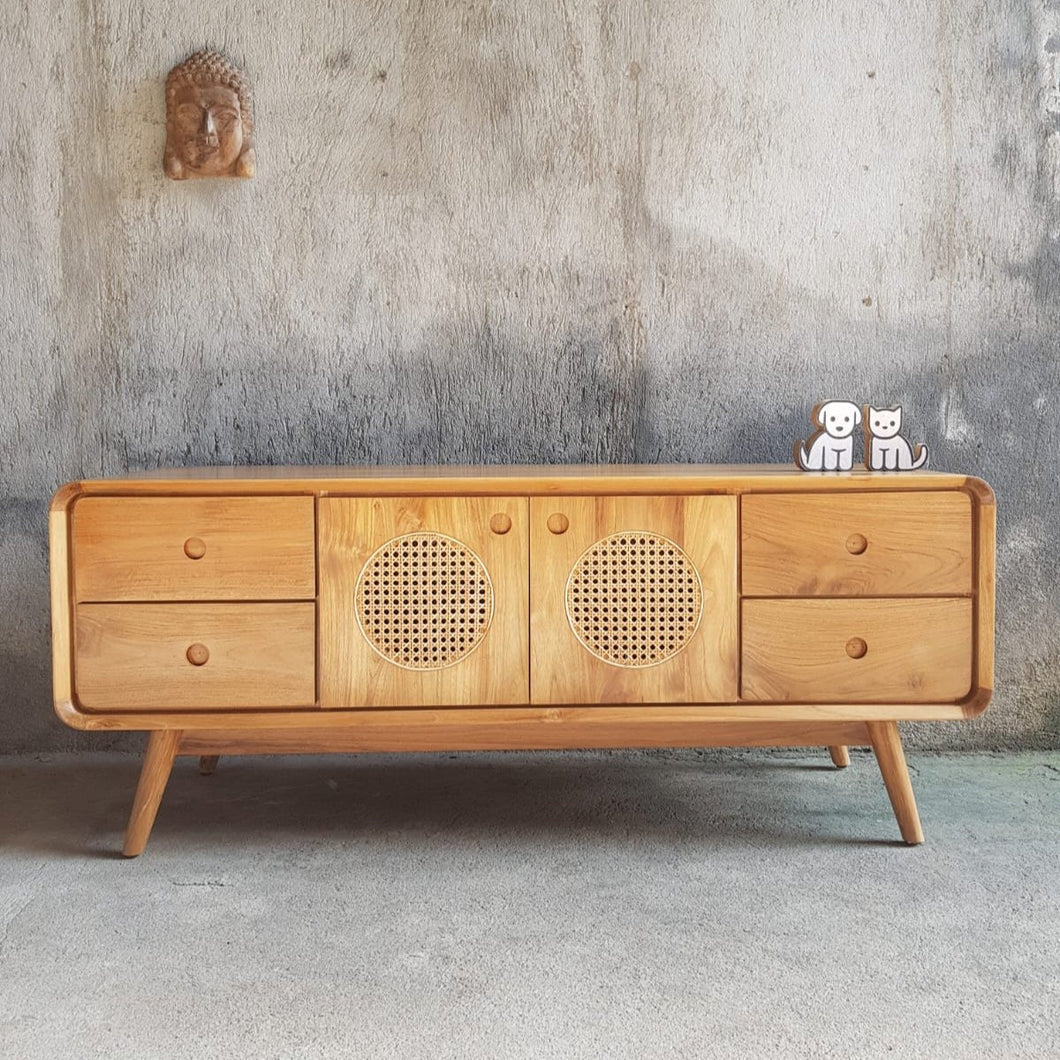 Bingin TV Console (150cm) Type 2