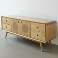 Bingin TV Console (150cm) Type 2