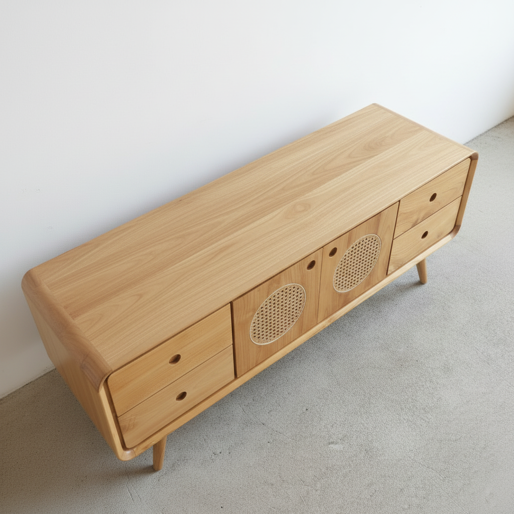 Bingin TV Console (150cm) Type 2
