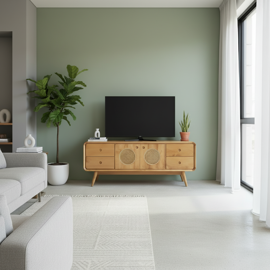 Bingin TV Console (150cm) Type 2