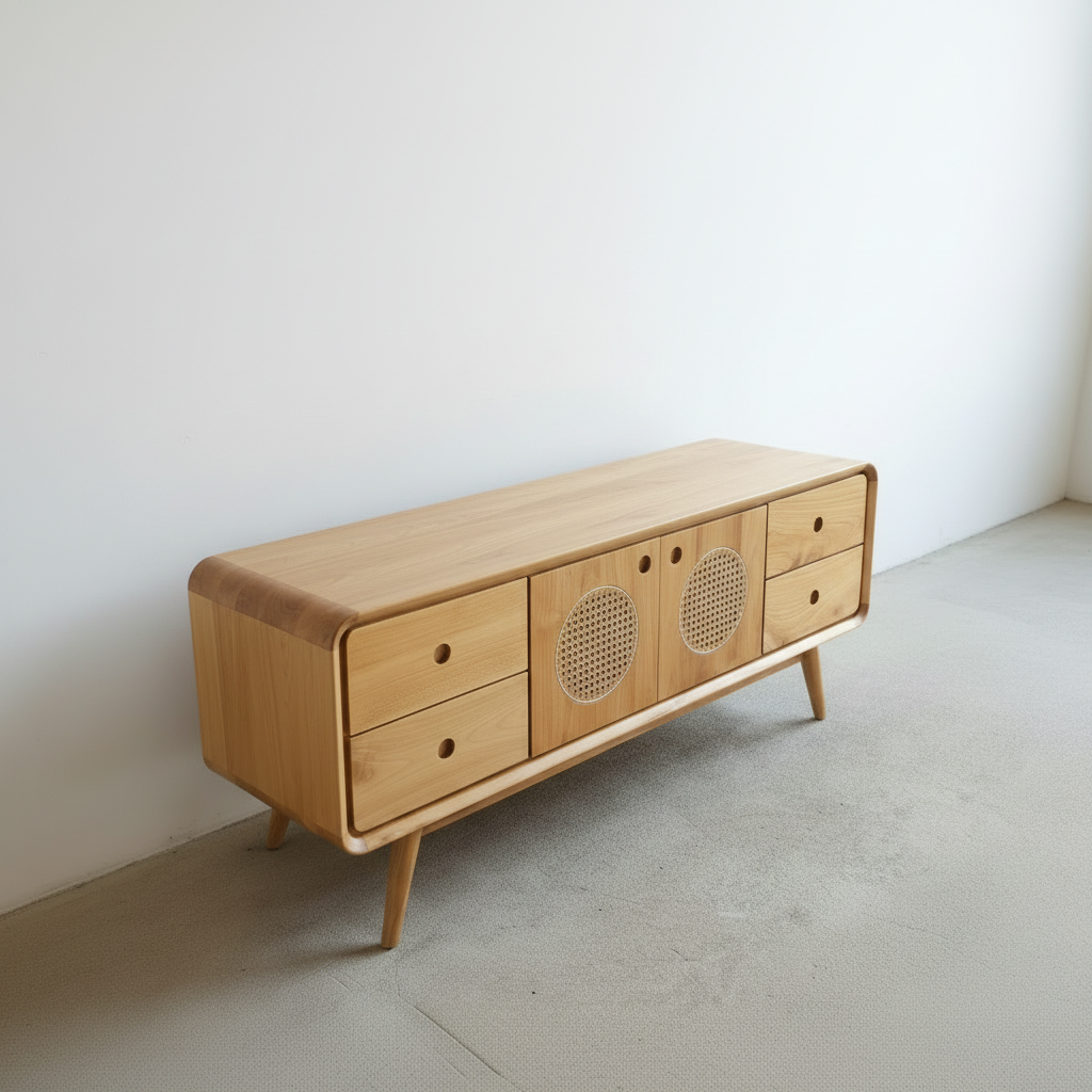 Bingin TV Console (150cm) Type 2