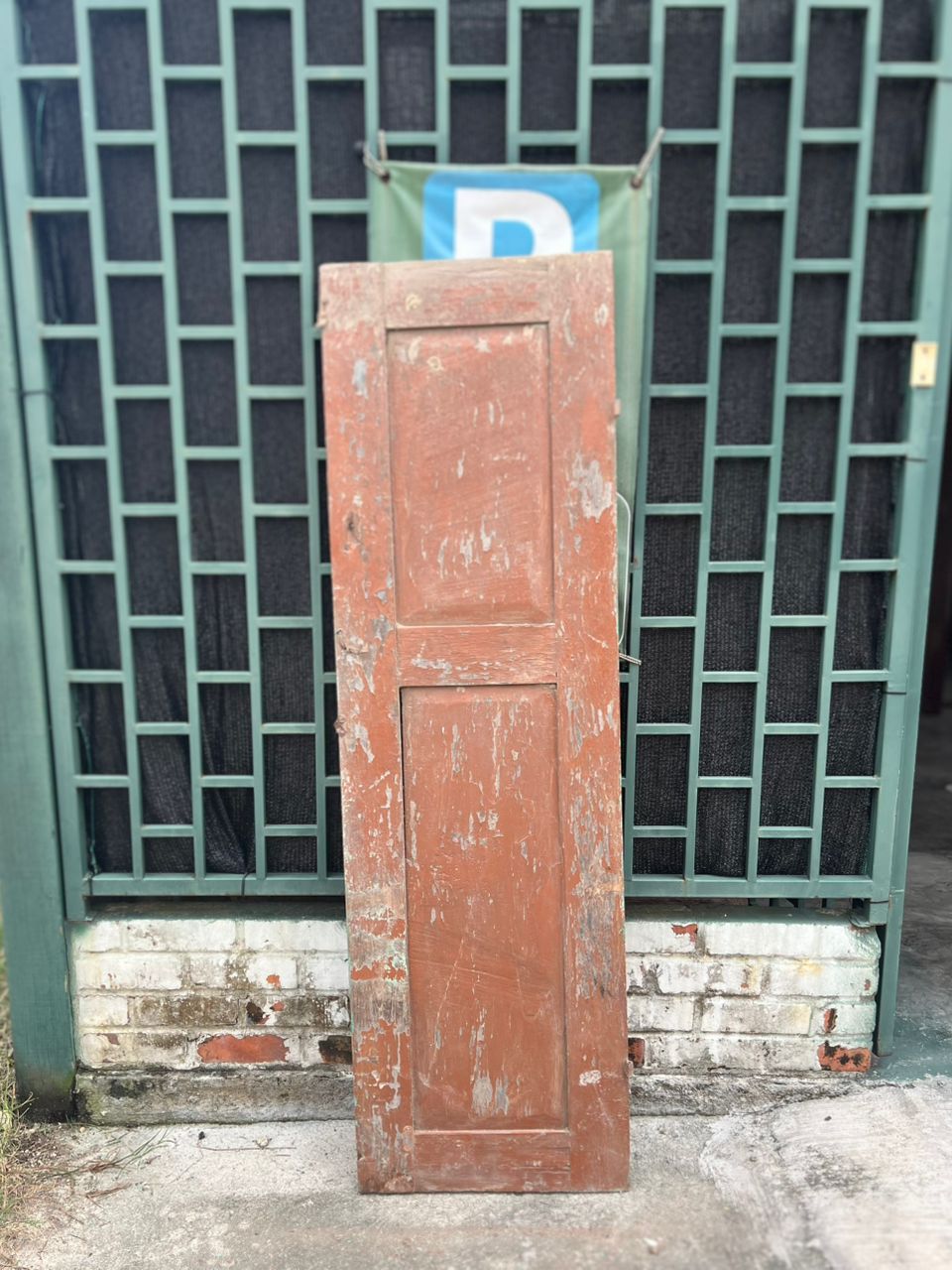 Vintage Door #10 (pre-owned/un-restored)