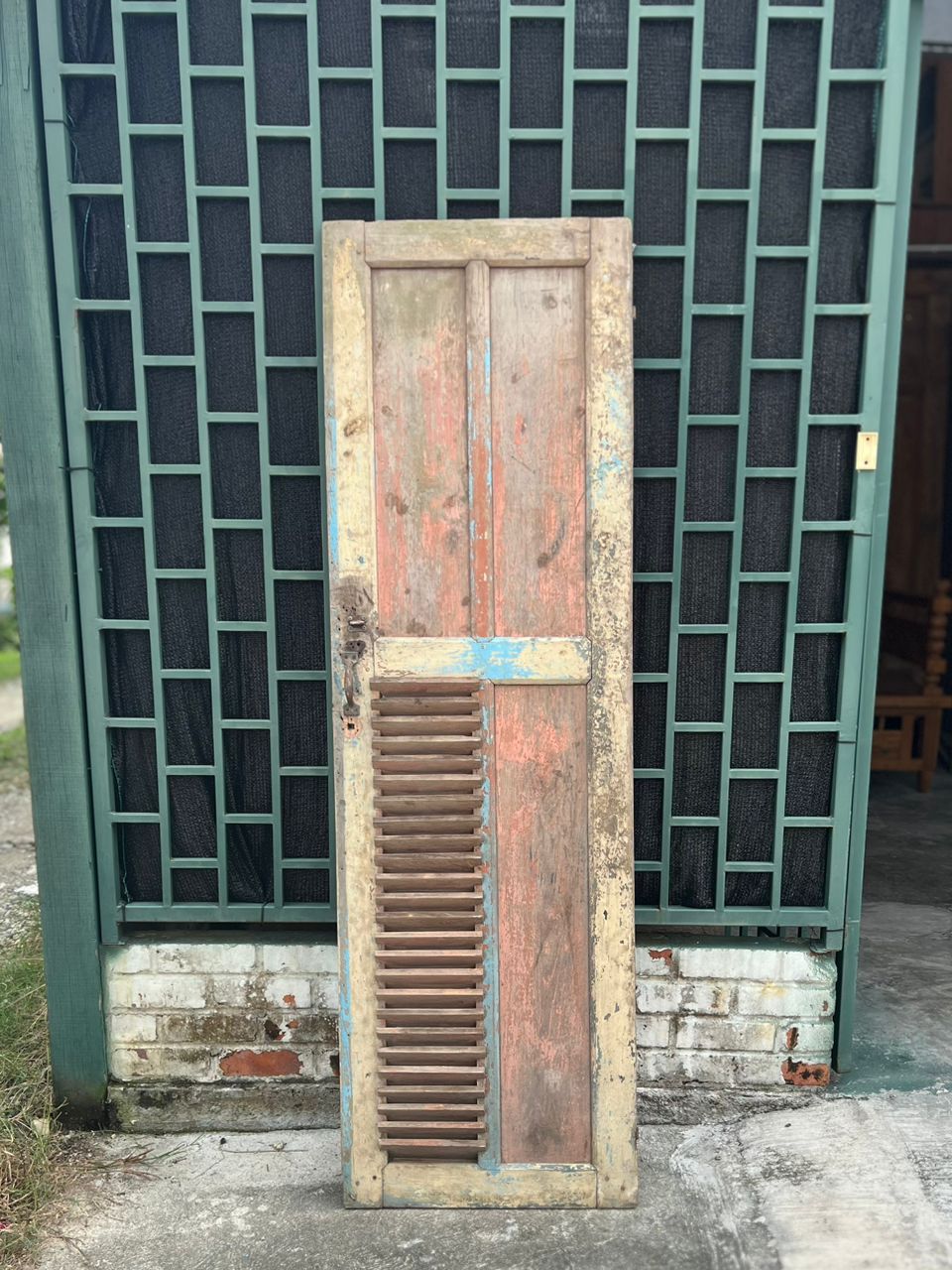 Vintage Doors #38 (set of 2 doors)