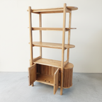 Varamon Shelf Unit (120W x 185H)