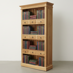 Velden Shelf Unit (100W x 195H)