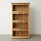 Velden Shelf Unit (100W x 195H)