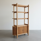 Varamon Shelf Unit (120W x 185H)