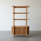 Varamon Shelf Unit (120W x 185H)