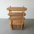 Varamon Shelf Unit (120W x 185H)