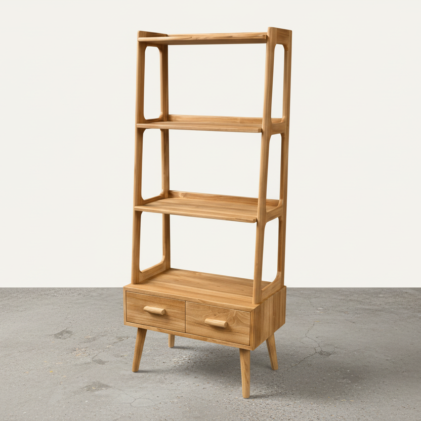 Ramberg Shelf Unit (70W x 170H)