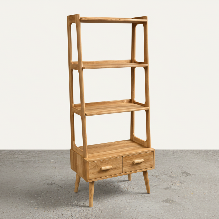 Ramberg Shelf Unit (70W x 170H)