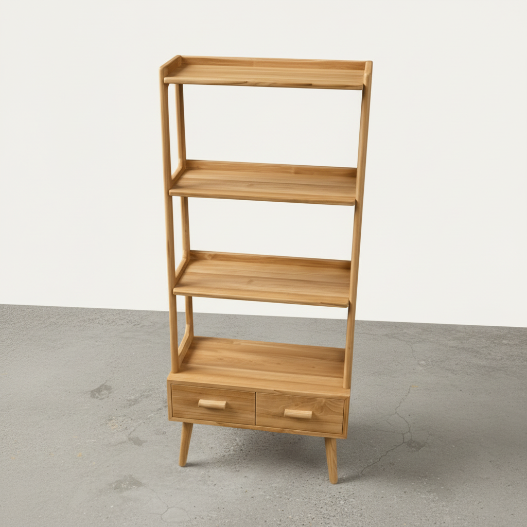 Ramberg Shelf Unit (70W x 170H)