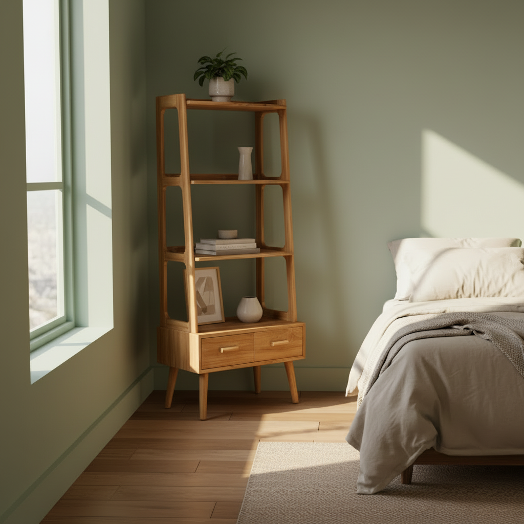 Ramberg Shelf Unit (70W x 170H)