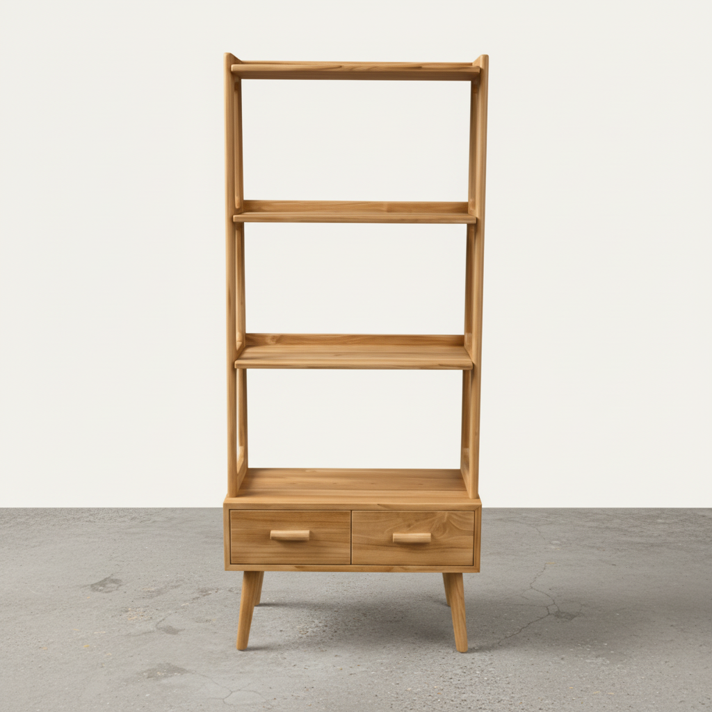 Ramberg Shelf Unit (70W x 170H)