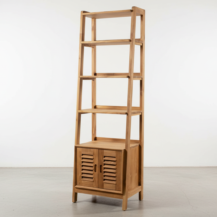 Varamon Shelf Unit (55W x 180H)