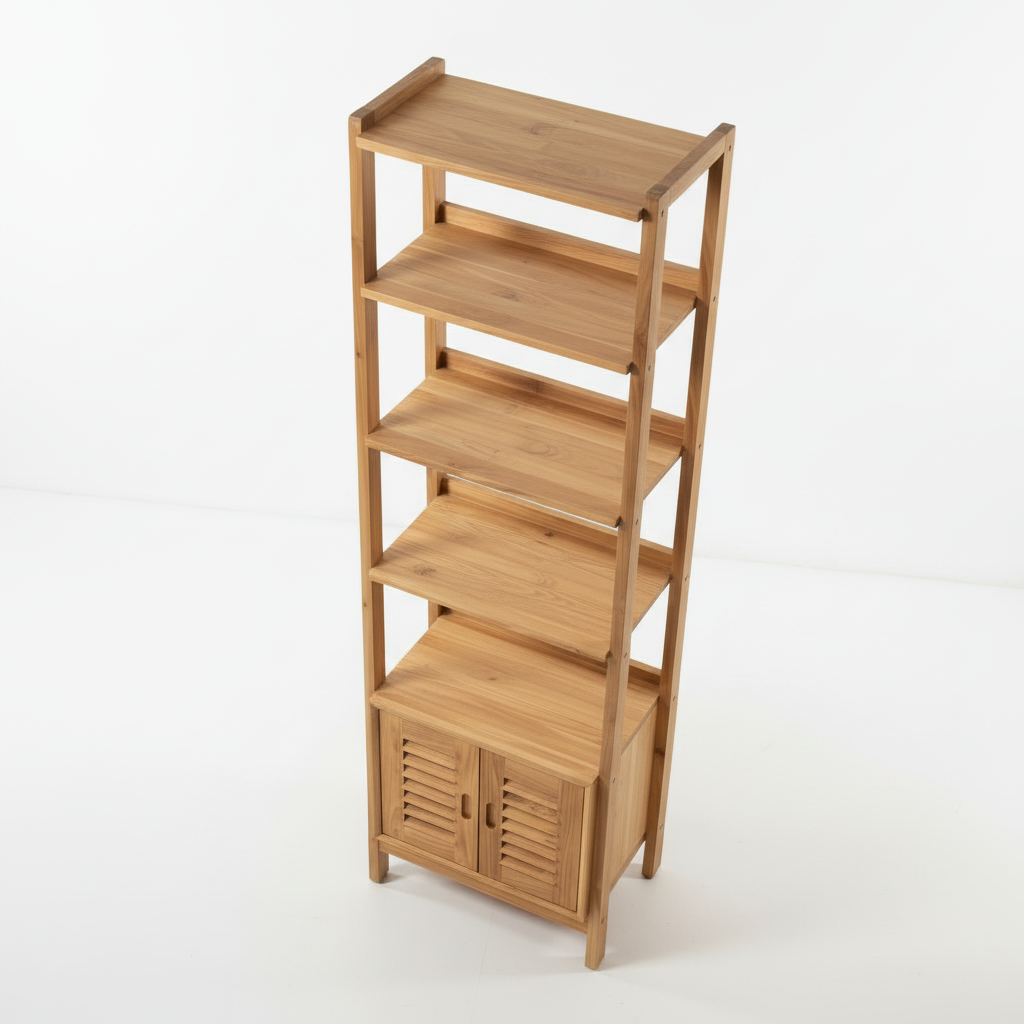 Varamon Shelf Unit (55W x 180H)