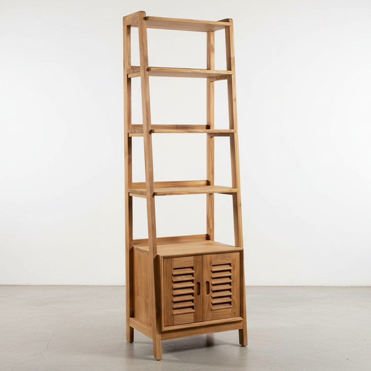 Varamon Shelf Unit (55W x 180H)