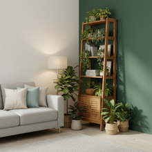 Load image into Gallery viewer, Varamon Shelf Unit (55W x 180H)
