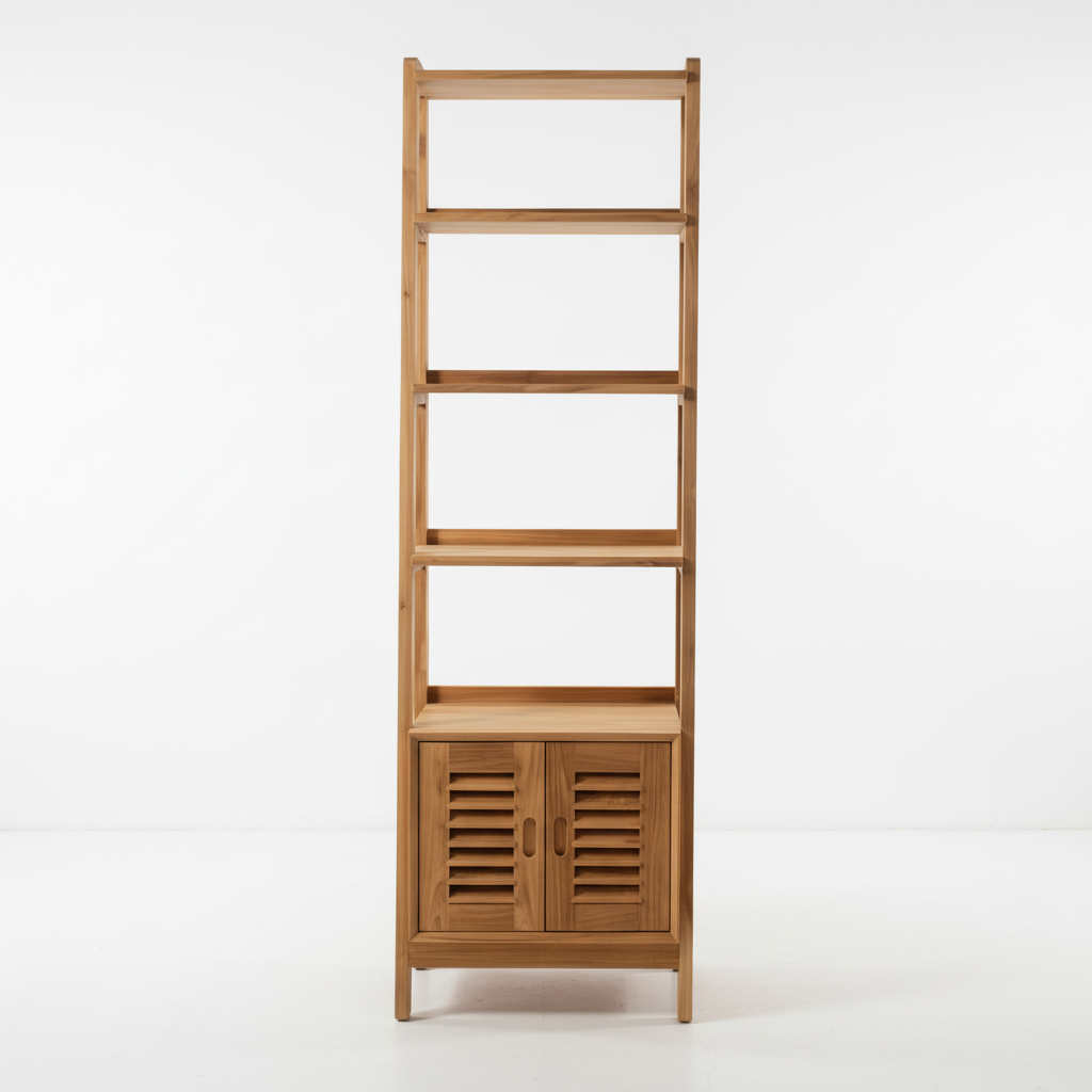 Varamon Shelf Unit (55W x 180H)