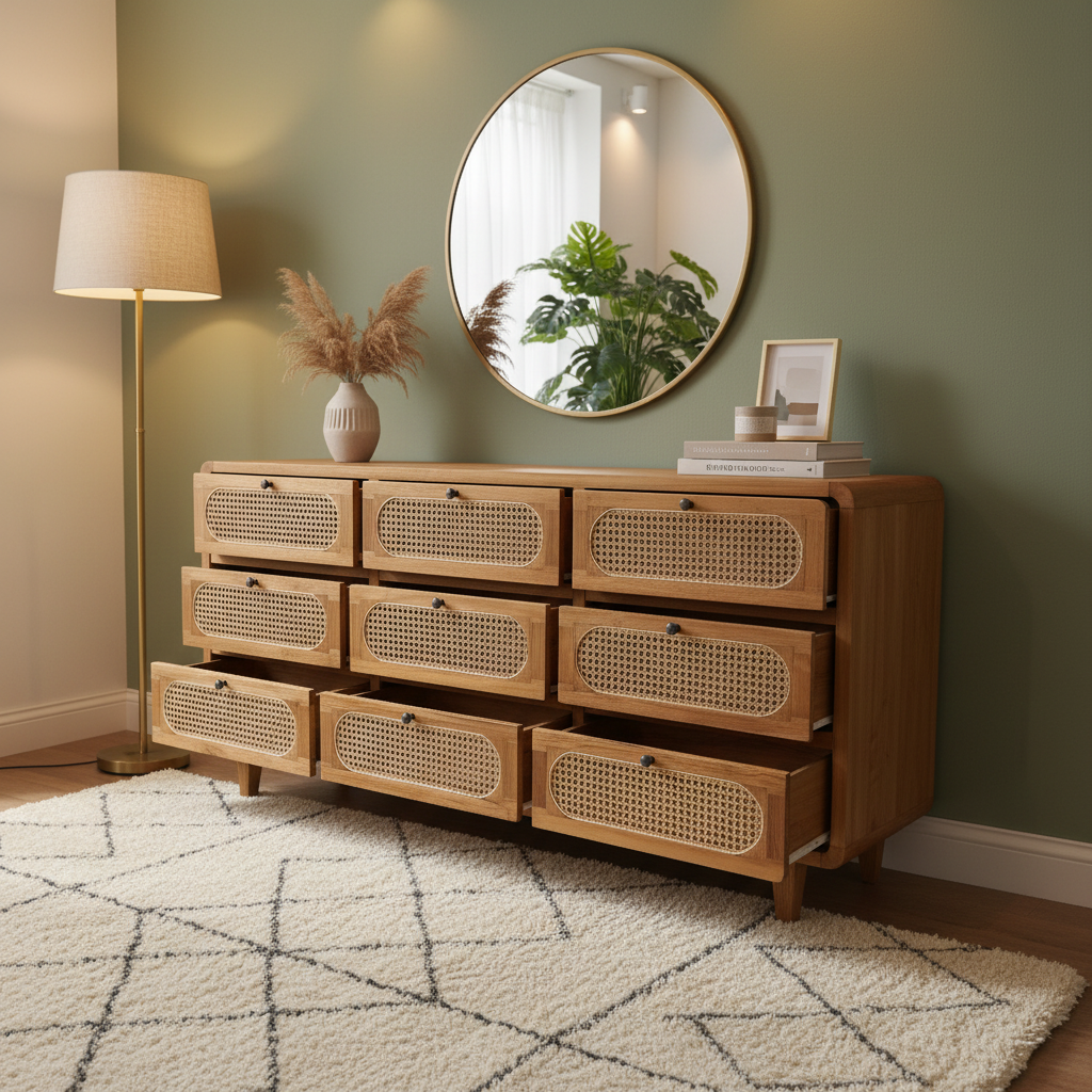 Bingin Dresser Type 2