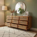 Bingin Dresser Type 2