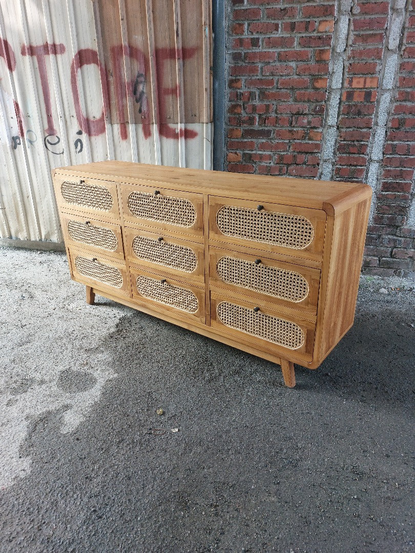 Bingin Dresser Type 2