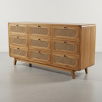 Bingin Dresser Type 2