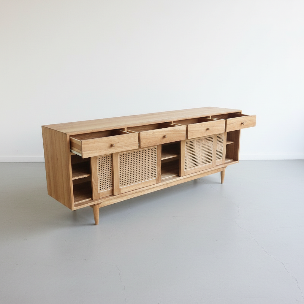 Bingin Sideboard (200cm) type 1