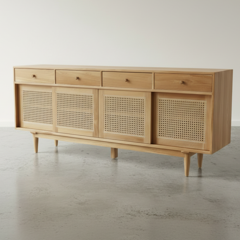 Bingin Sideboard (200cm) type 1