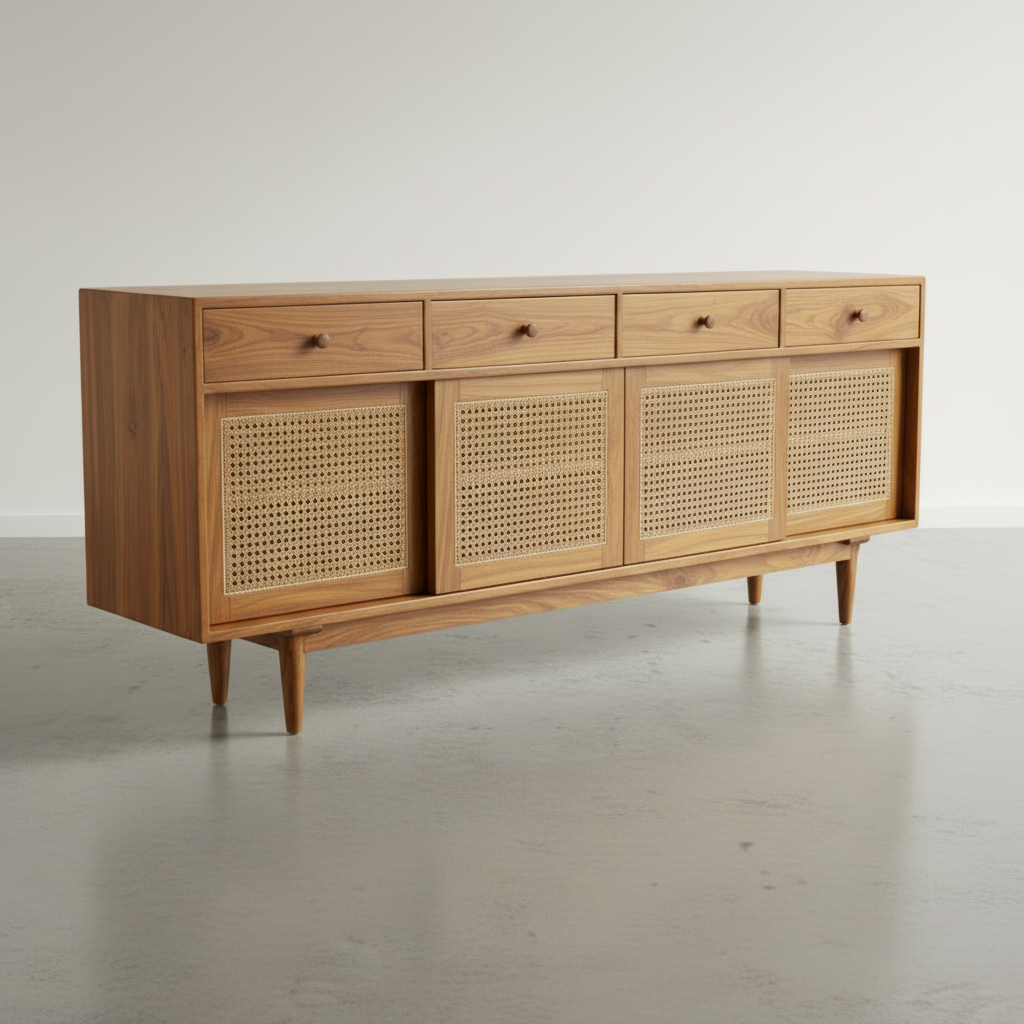 Bingin Sideboard (200cm) type 1
