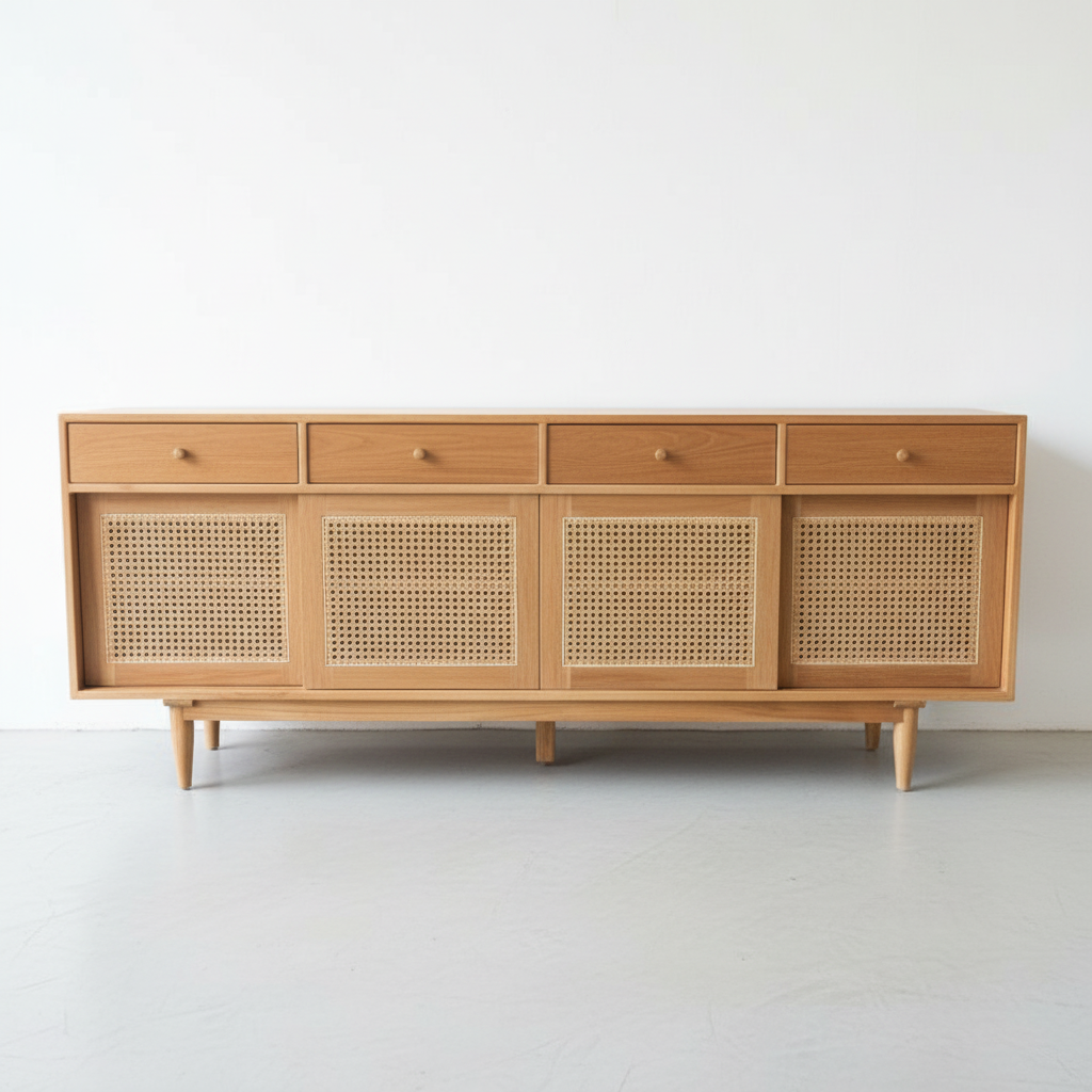 Bingin Sideboard (200cm) type 1