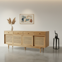 Load image into Gallery viewer, Bingin Sideboard (200cm) type 1
