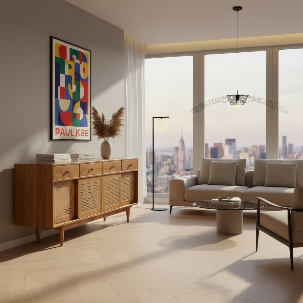 Bingin Sideboard (200cm) type 1