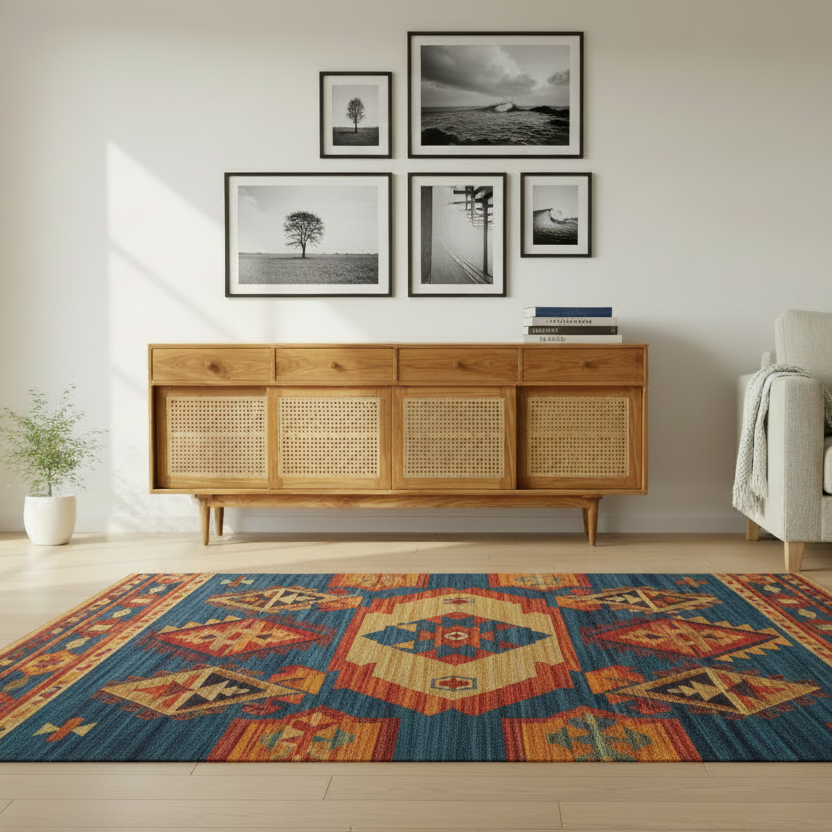 Bingin Sideboard (200cm) type 1