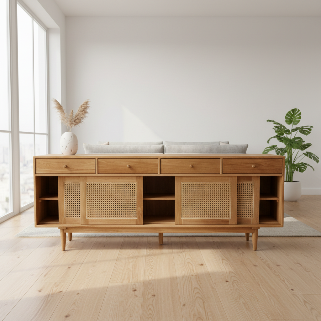 Bingin Sideboard (200cm) type 1