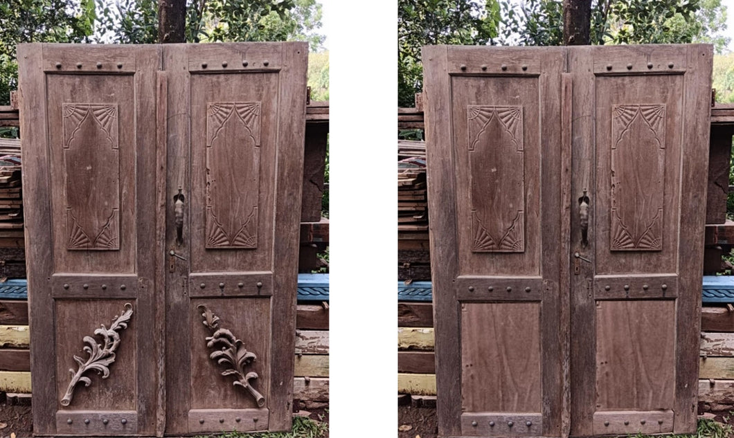 Vintage Doors #34 (set of 2 doors)