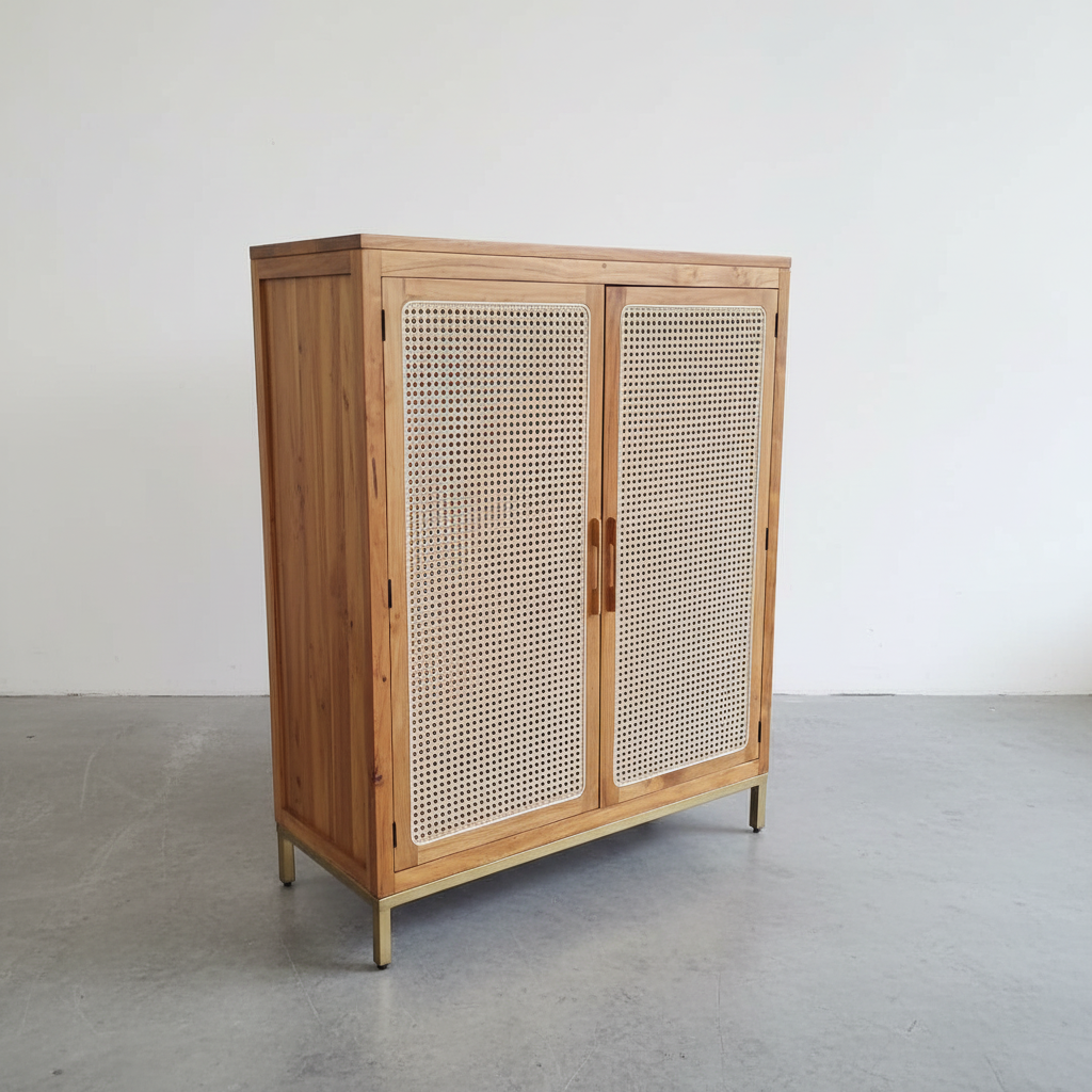 Bingin Wine Cabinet Type 2