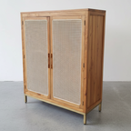 Bingin Wine Cabinet Type 2